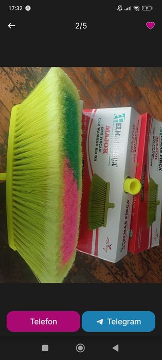 Avtomobillar uchun kotta shotka