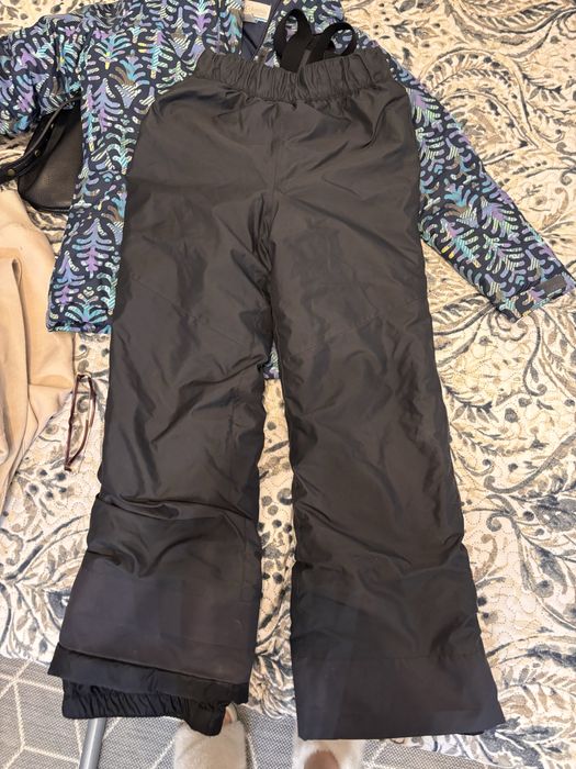 Geaca ski impermeabila Columbia,  costum cu pantaloni ski