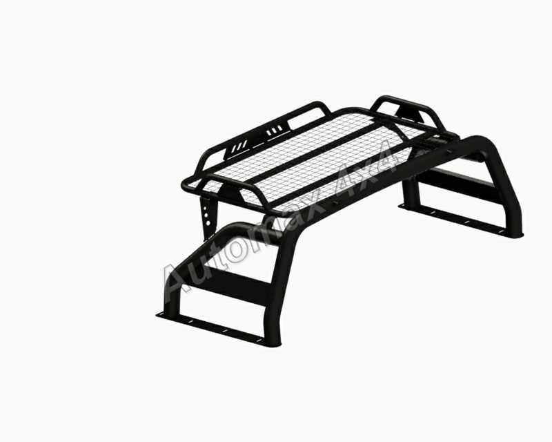 Rollbar 4x4 Fullback, Ranger, D-max, L200, Navara, Hilux, Amarok...
