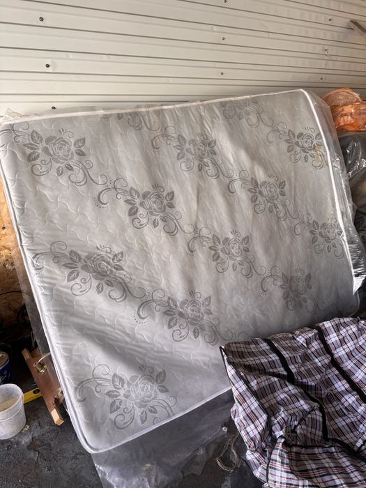 Матрас бесплатно