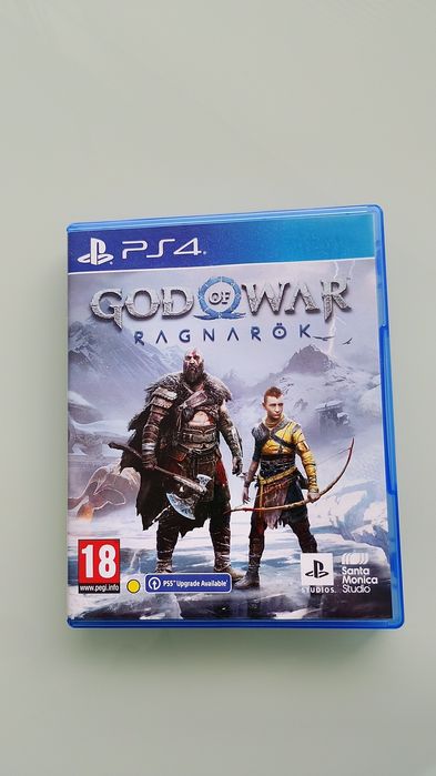 God of war Ragnarok Ps4 ps5