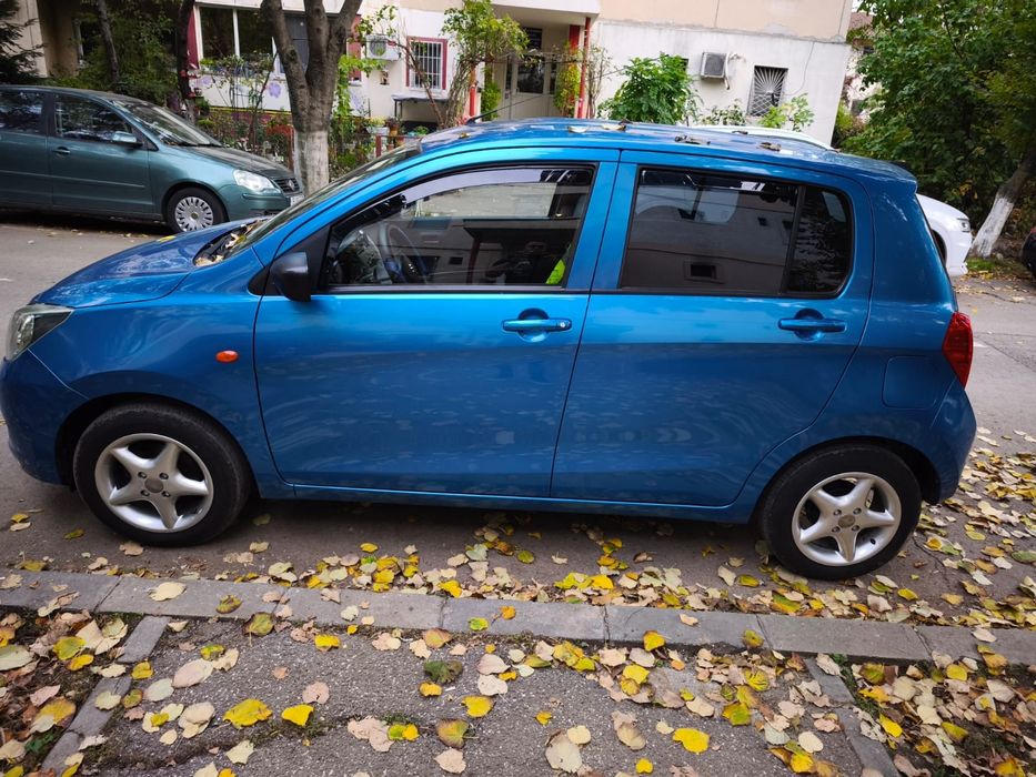 Suzuki Celerio 2016 Hatchback