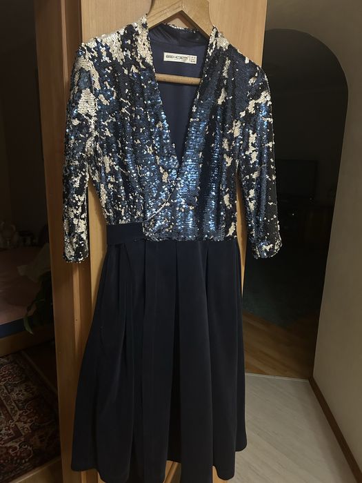 Женское вечернее платье - 44-46 размер