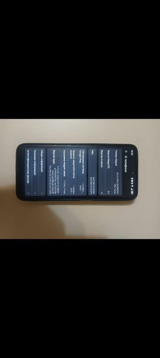 Honor x7c // Хонор х7с