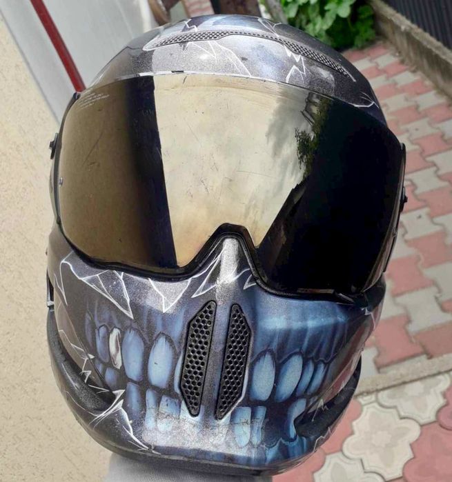 Casca moto Ruroc Atlas