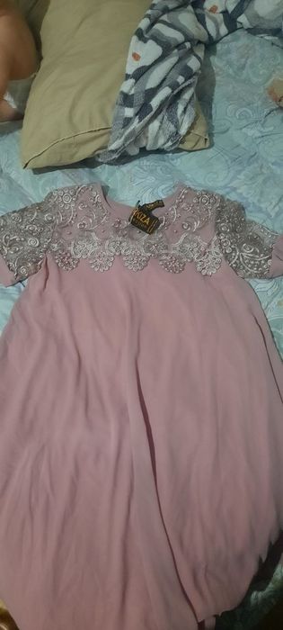 Келинлар учун сарпа кийимлар