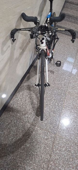 шоссейний ,разделочник Cube aerium TT c62 carbon