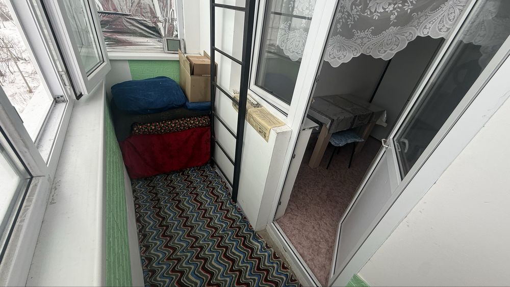 Продается однокомнатная квартира