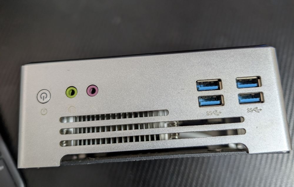 Mini PC 32GB DDR4 Intel core i7