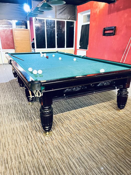 Бильярдный  Стол