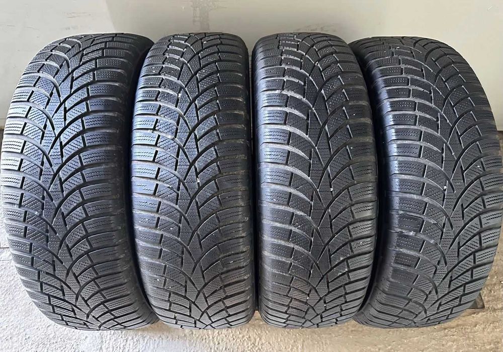 215/65 R17 Toyo Observe S944 7.37 mm Dot 3522