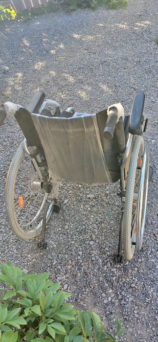 Инвалидная коляска Armed 100кг новая