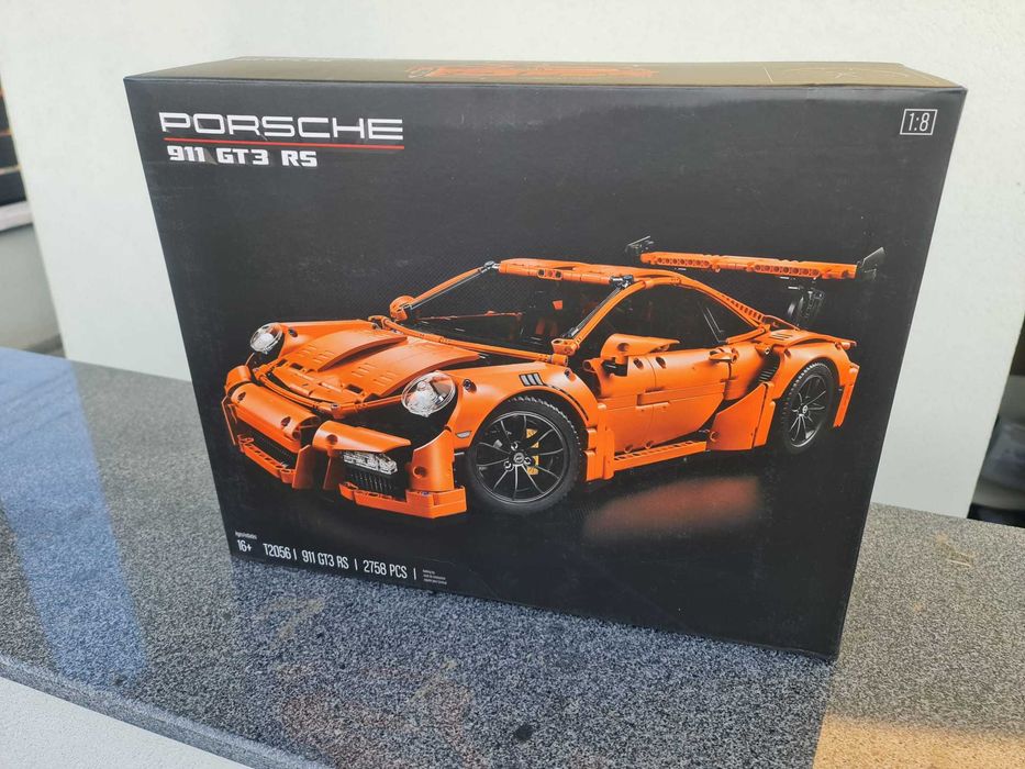 Lego technic porsche 911 gt3 hot sale for sale