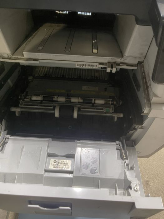 Принтер МФУ M521dn на запчасти целиком