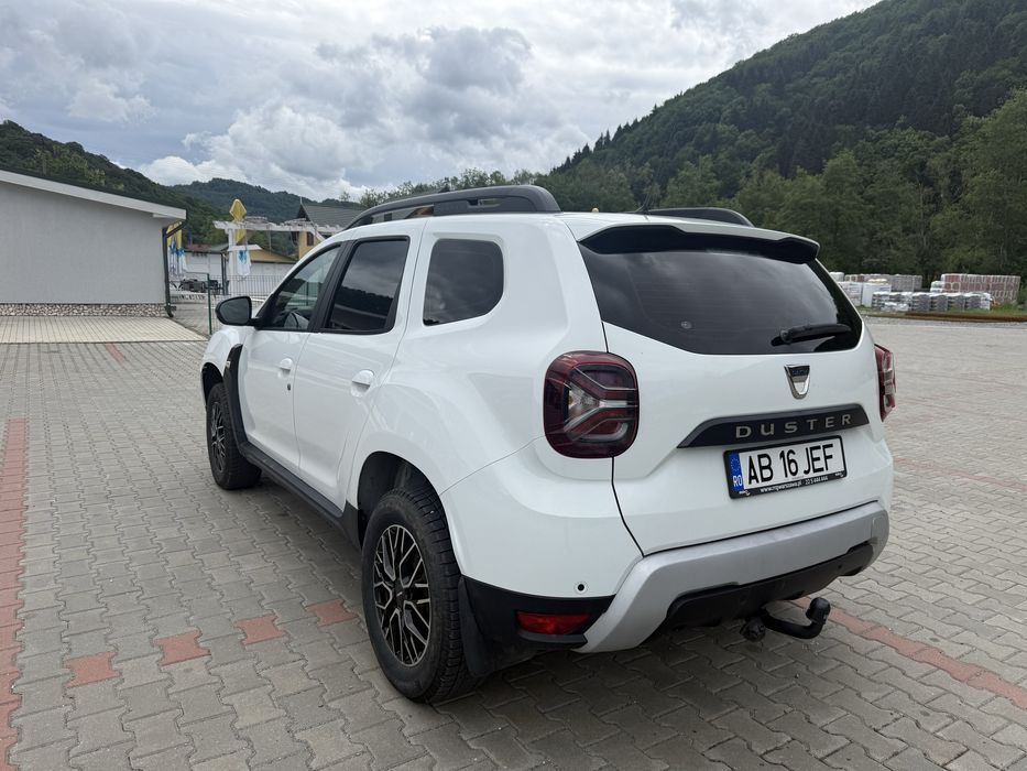 Dacia duster 4x41.5 diesel