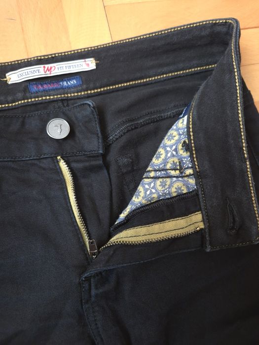 Blugi de lux Trussardi Jeans, UP Fit Fifteen, Damă - 27 (36/S)