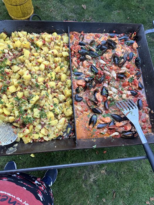 Bucatar de inchiriat  pt evenimente private, nunti, botezuri!