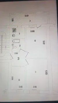 Продаётся Авиагородок 3/3/5 ремонт новый локации топ !