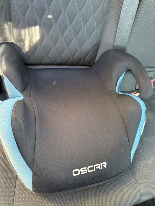 Автокресло — детское сиденье (бустер)