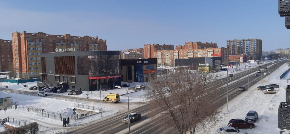 Сдается квартира евродвушка