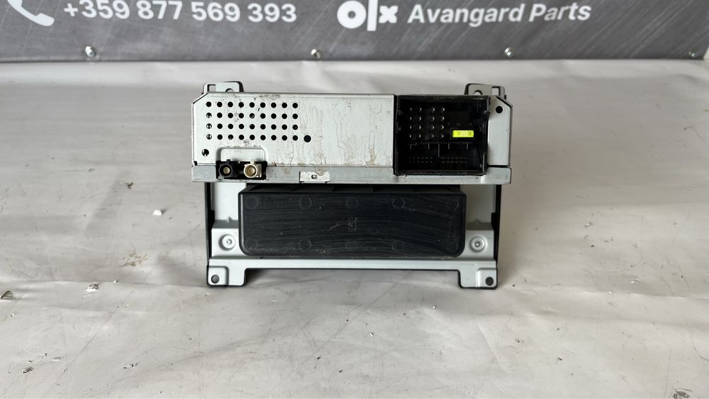 Радио плеър Mercedes Vito W447