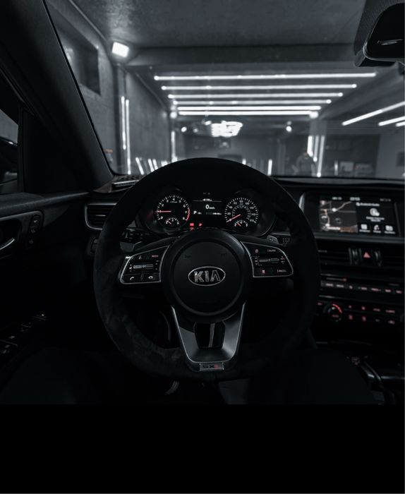 Kia Optima 2019 2 литра турбо