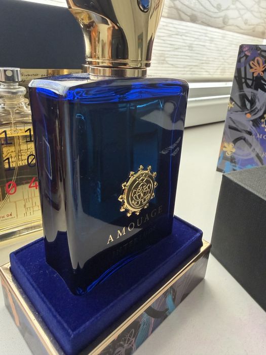 Оригинальный парфюм