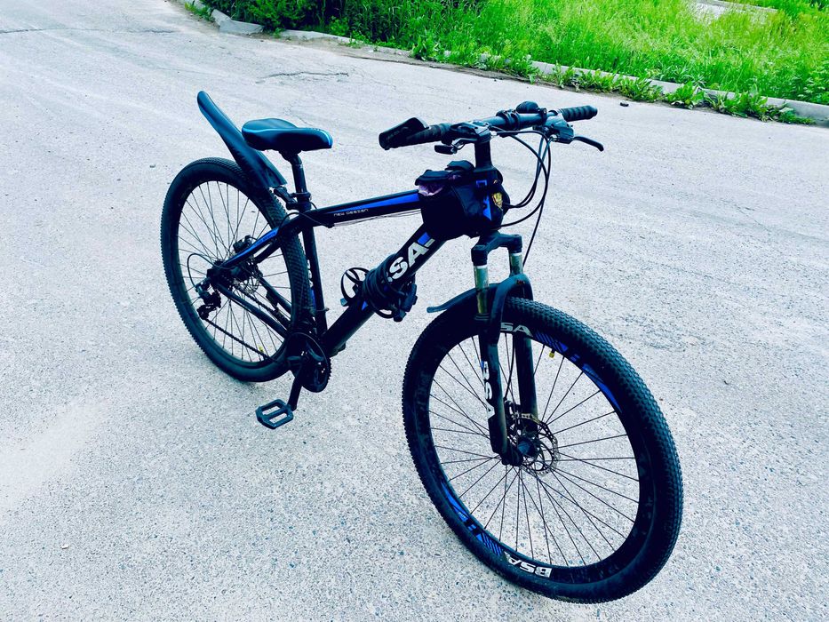 Продажа велосипедов