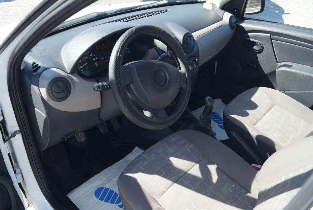 Dacia sandero 1.4 mpi на части !!!