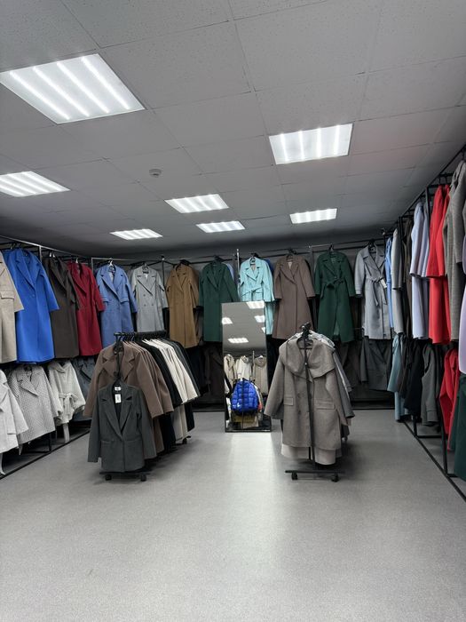 Продам действующий магазин одежды