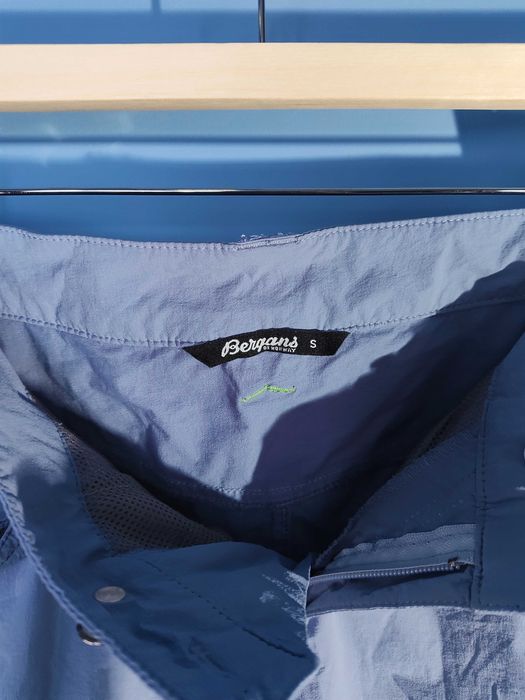 Bergans of Norway SoftShell Къси Панталони Дамски M