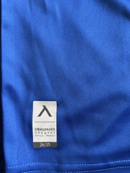 Официална фланелка на ФК Левски 1914