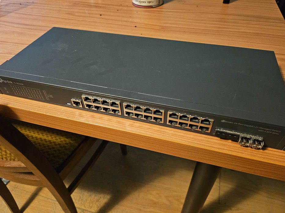 Switch TP-Link TL-SG3428