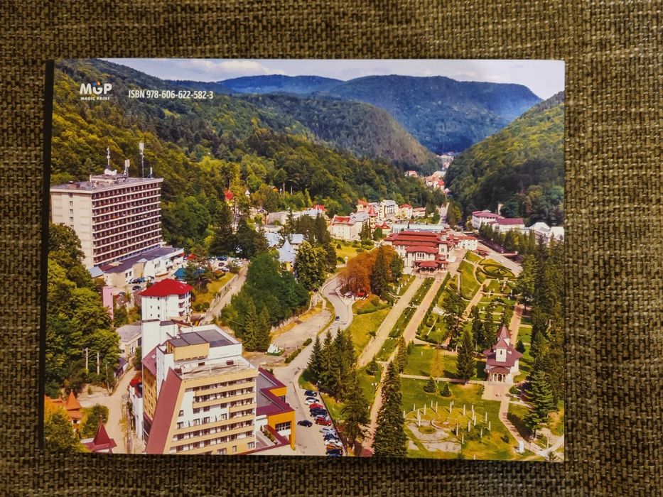 Album - Slanic Moldova-Perla Carpatilor