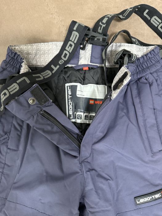 Costum schi Lego Wear + termice cadou