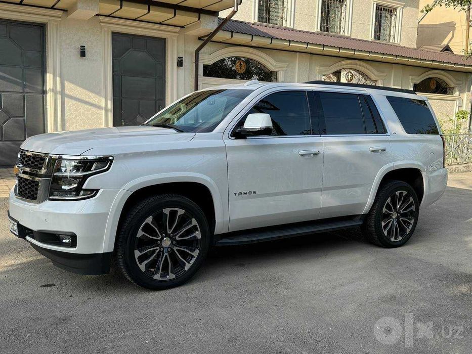 Tahoe 2020 LT (51 000км)