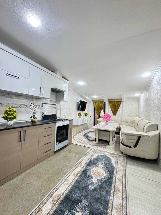 №3685. Продается 2х-комнатная квартира в Новостройке.