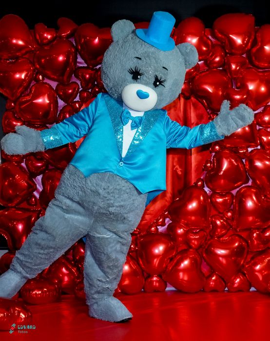 Мишки тедди аниматор. Прокат