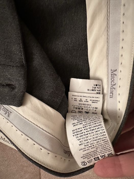 Брюки Max Mara , италия новые