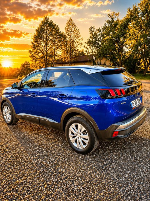 PEUGEOT 3008 2020 — imagine 3