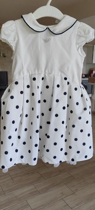 ARMANI BABY  рокля 2г