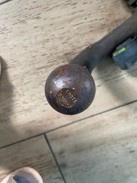 Cârlig Saab Vector 93 Sedan