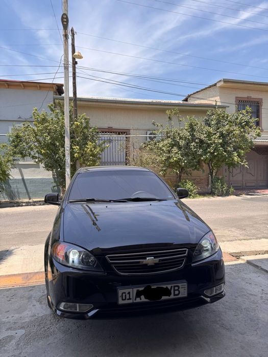 Chevrolet Gentra 2023