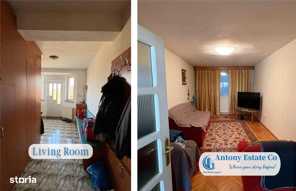 Casa cu Livada – proprietate deosebita cu livada si curte mare