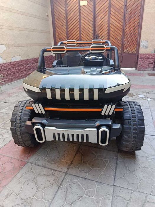 Детская машина Buggy ABM-8688 | 4x4, 2 места, пульт, внедорожник