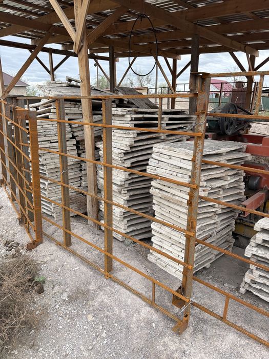 Станок для пескаблока