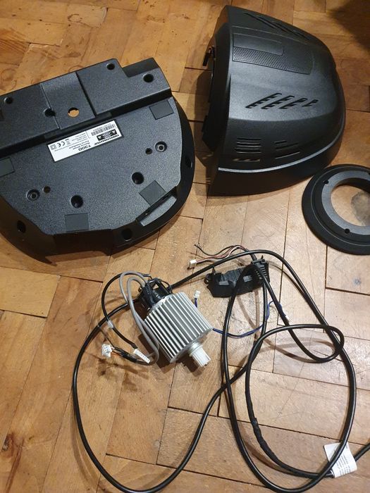 Thrustmaster t300 T150 tmx части захранвания