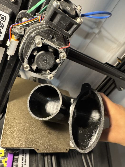 BMW M57 M47 MAF ADAPTER / адаптер за спортен филтър