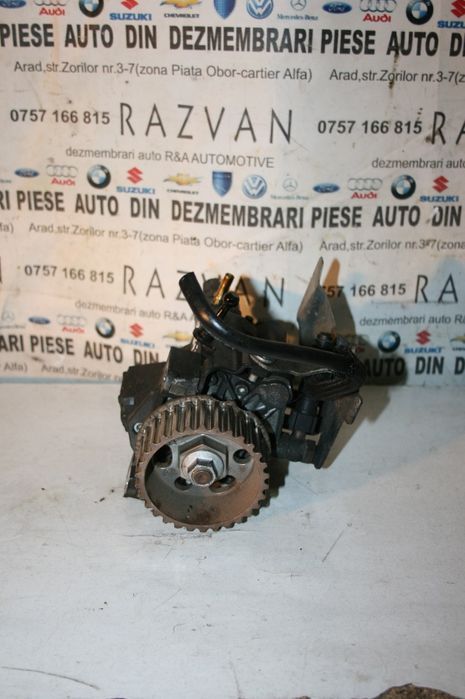 Pompa Injectie Inalta Presiune Siemens Nissan Qashqai Reanault 1.5 DCI
