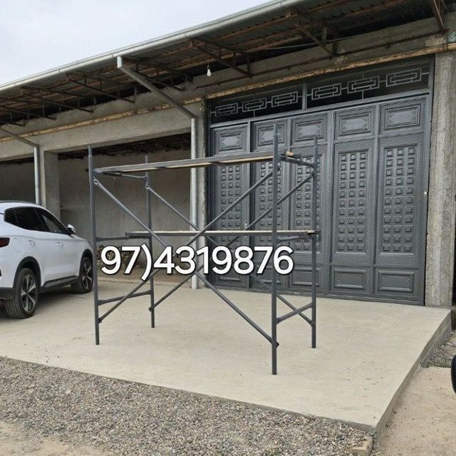 Леса аренда ва сотув.Строительные леса.Опалубка.